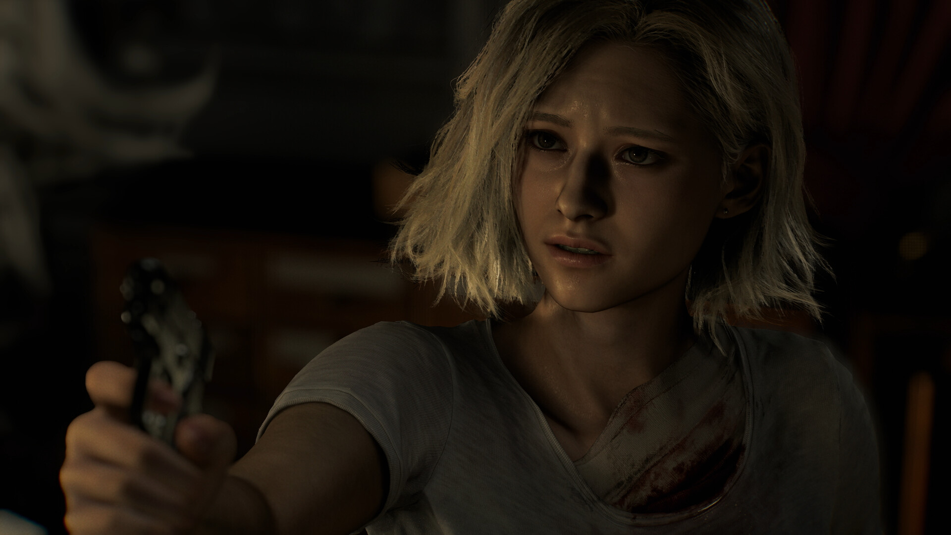 Resident Evil Requiem closing still for Resident Evil Requiem guide