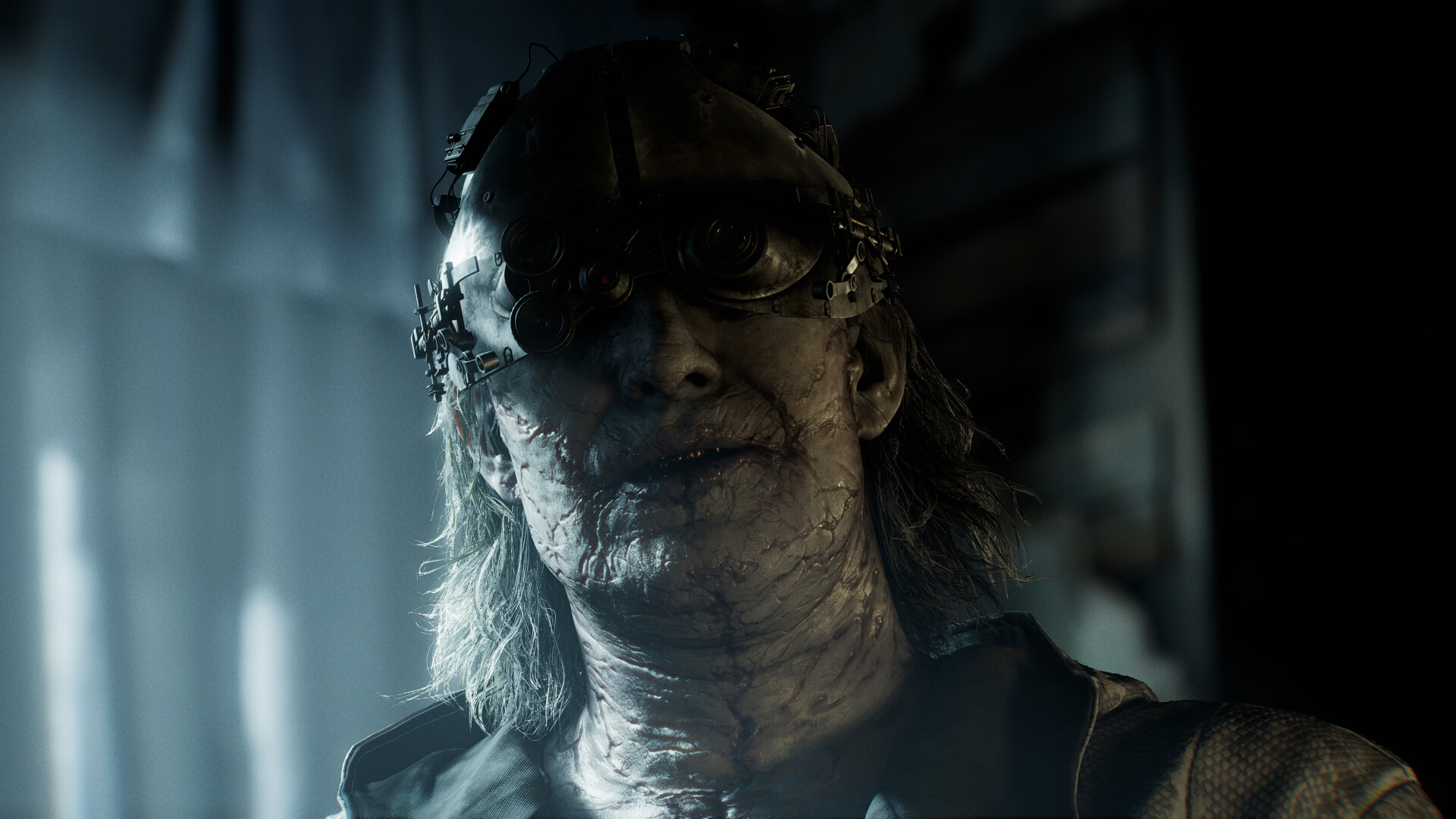 Resident Evil Requiem closing still for grace re9
