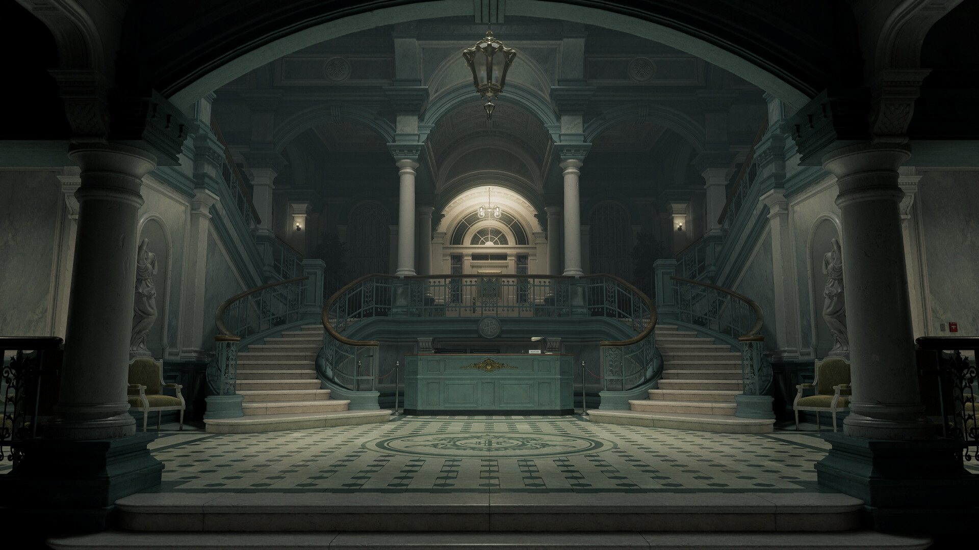 Resident Evil Requiem — grace ashcroft controller